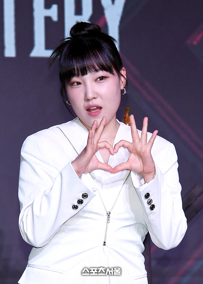 은지. 사진| 스포츠서울