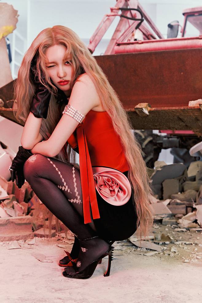 아이브 가을. 사진 | 스타쉽엔터테인먼트