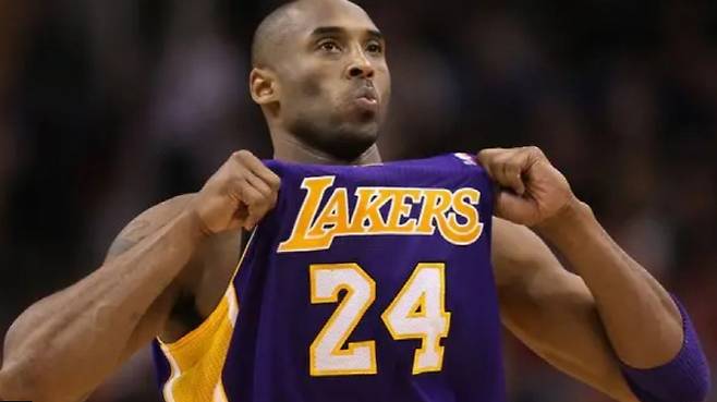 유명을 달리한 코비 브라이언트. 사진출처=BBC