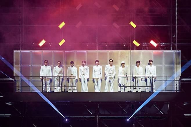 그룹 슈퍼주니어 ⓒSM엔터테인먼트