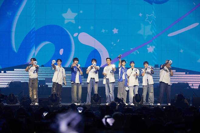 그룹 슈퍼주니어 ⓒSM엔터테인먼트