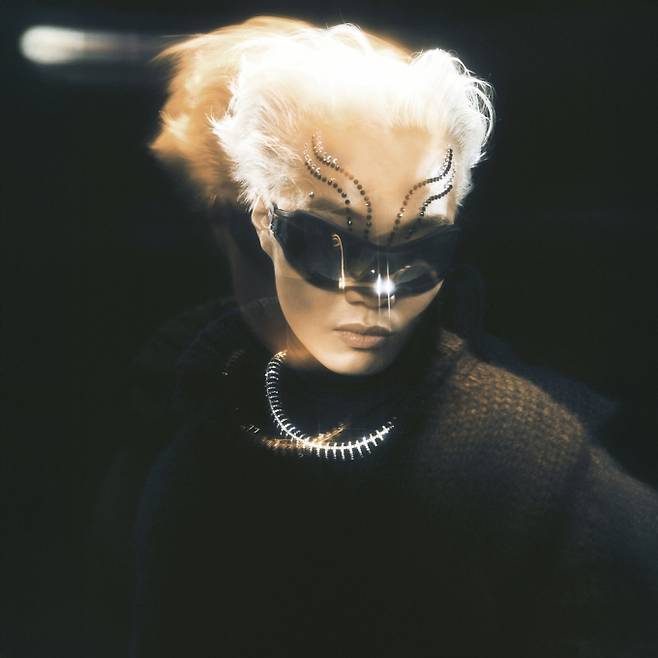 머쉬베놈 정규 1집, 유튜브·음원 차트 석권 (제공: JG STAR)