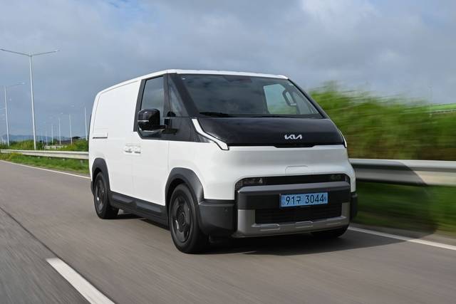기아의 첫 번째 PBV 모델인 PV5. 기아 제공