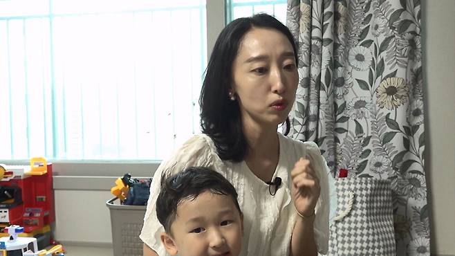 '빽 없는 워킹맘의 육아X직장 생존비책' 저자 안유림 씨