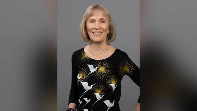 2023년 노벨 경제학상을 받은 클라우디아 골딘 교수 (출처: 하버드대)