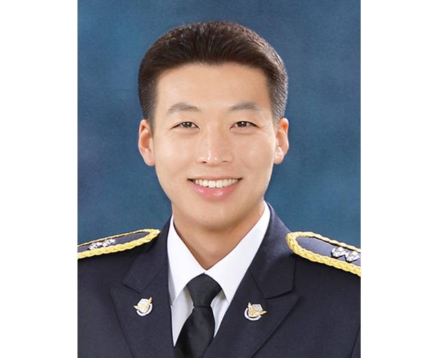 김원 제주해양경서 제주파출소 순경