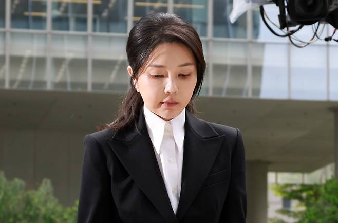 ▲ 김건희 여사 [연합뉴스]