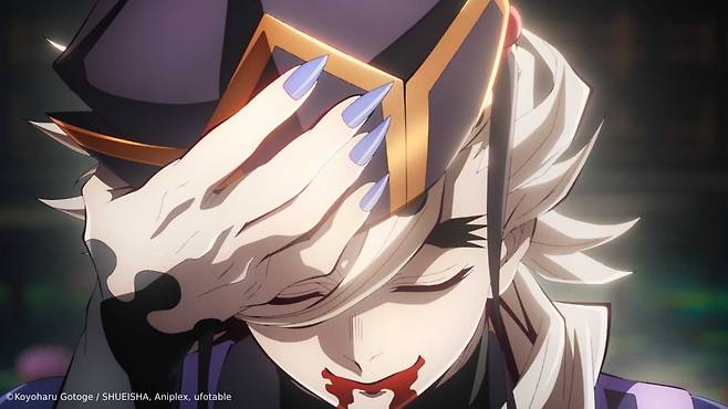 영화 '극장판 귀멸의 칼날: 무한성편' /사진=CJ ENM