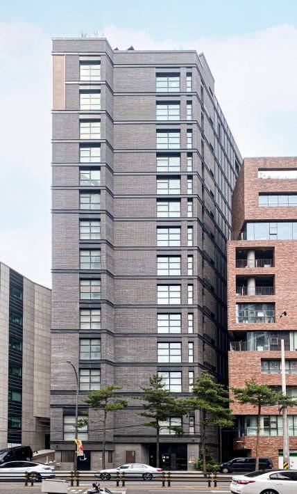 에피소드 컨비니 신당 전경. 사진=SK디앤디