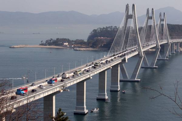 거가대교. 국제신문 DB