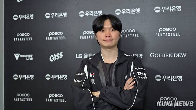‘비디디’ 곽보성. 김영건 기자