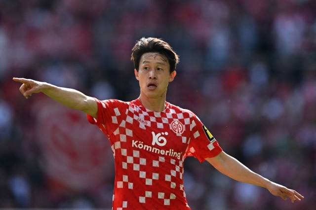 이재성. 사진=AFP=연합뉴스 제공