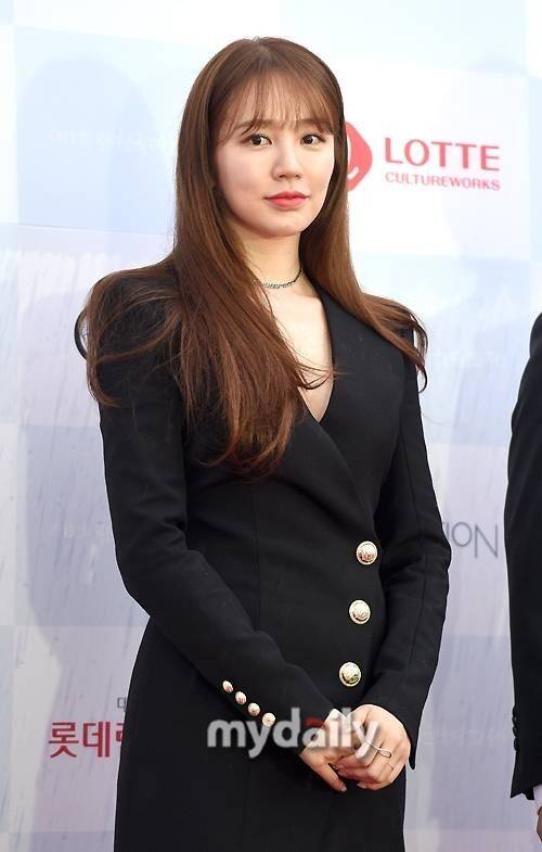 윤은혜 / 마이데일리