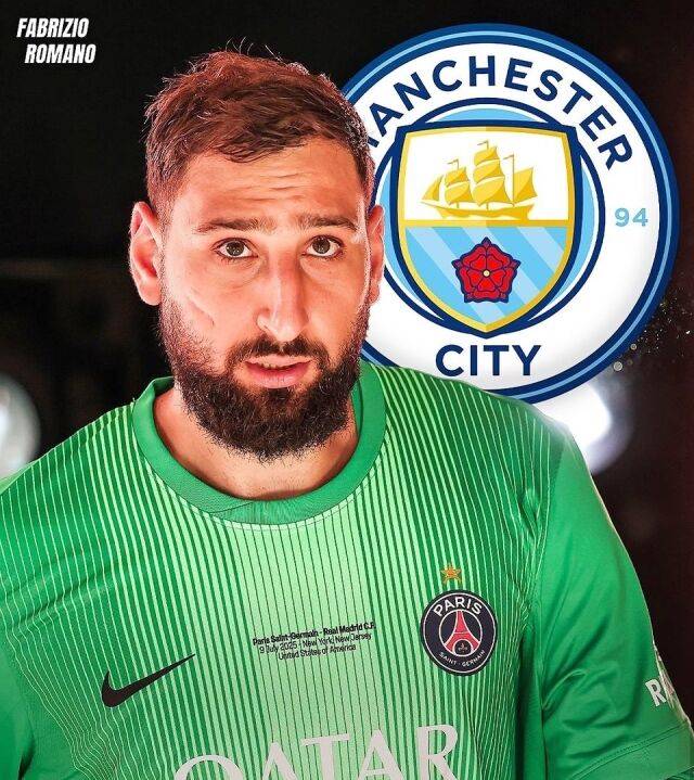 잔루이지 돈나룸마/파브리시오 로마노