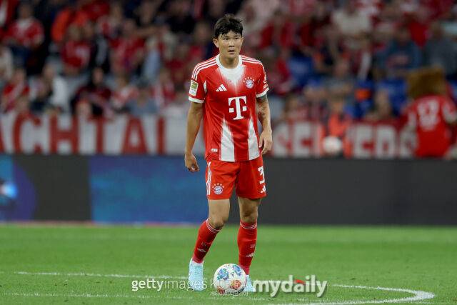 김민재./게티이미지코리아