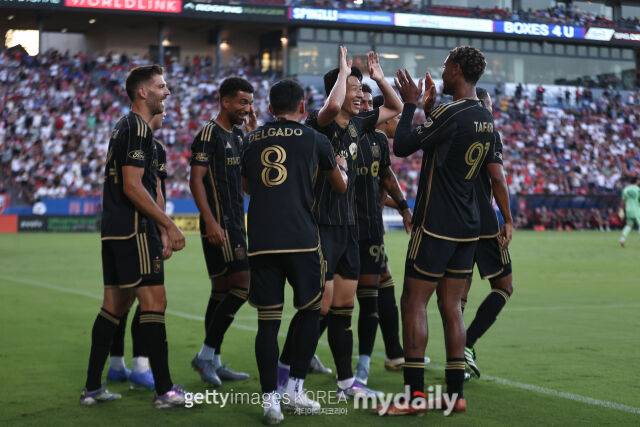 손흥민/게티이미지코리아