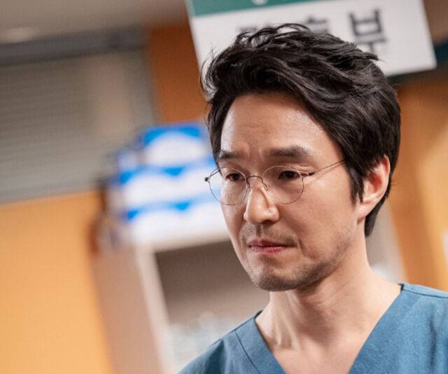 한석규가 김혜수를 부르는 호칭이 뭉클하게 만들었다. / SBS '낭만닥터 김사부'