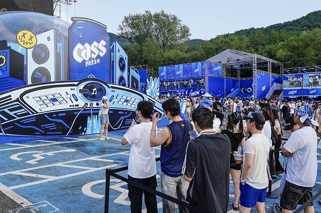 [사진=오비맥주]