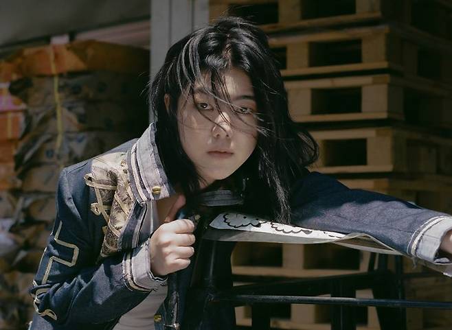 [서울=뉴시스] 황소윤. (사진 = 문픽 제공) 2025.08.25. photo@newsis.com *재판매 및 DB 금지