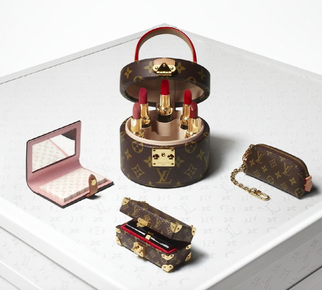 오는 29일 국내 출시 앞둔 ‘라 보떼 루이 비통(La Beaute Louis Vuitton)’. 루이비통 제공