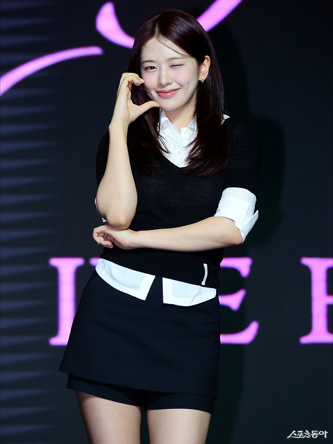 아이브 안유진. 스포츠동아DB