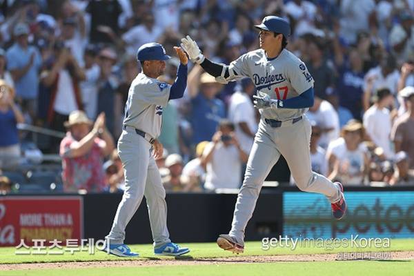 오타니 쇼헤이 / 사진=Gettyimages 제공