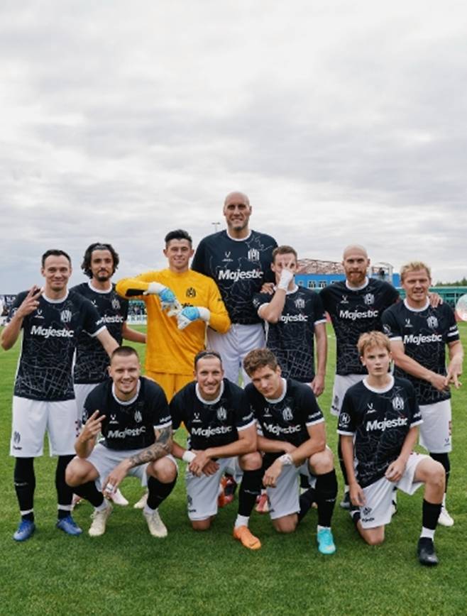 ▲ 암칼 모스크바 SNS