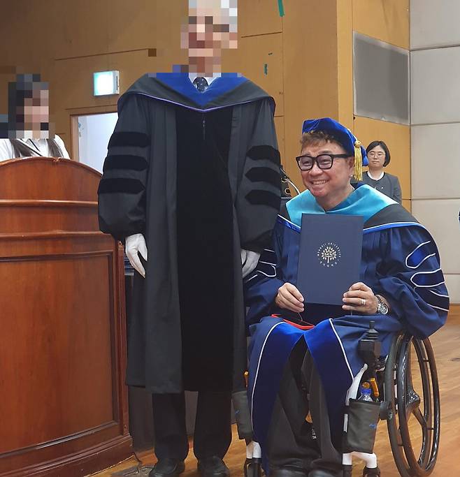/사진=강원래 SNS