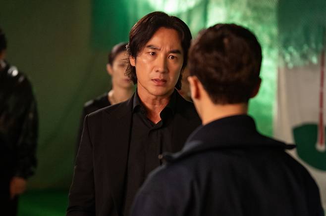 '아이 킬 유' 엄태웅, 존재만으로 압도 '긴장감 견인'