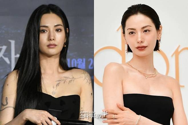 나나. 사진|스타투데이DB