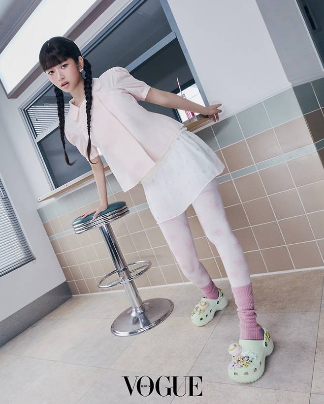 아이브 레이. 사진| 크록스
