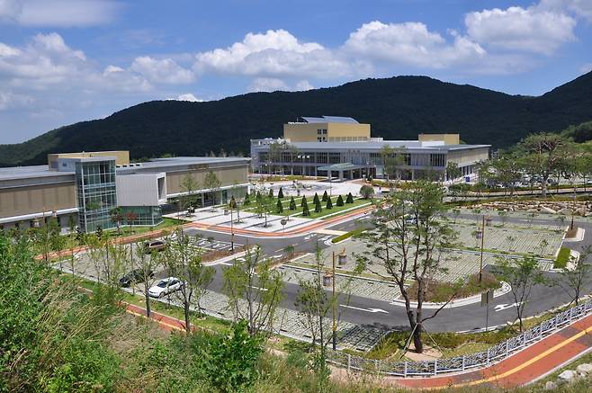 울산하늘공원 전경 [울산시 제공. 재판매 및 DB 금지]