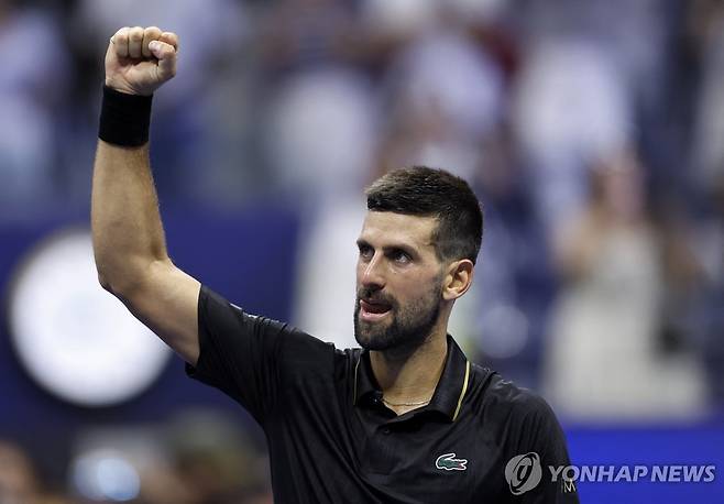 노바크 조코비치 [로이터=연합뉴스]