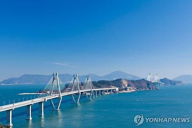 거가대로 [경남도 제공. 재판매 및 DB 금지]