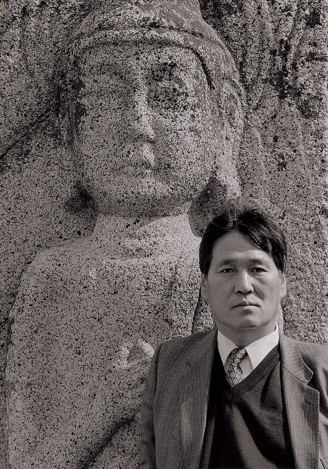 죽형 조태일 시인 [곡성군 제공. 재판매 및 DB 금지]