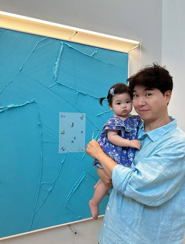 사진=박수홍 SNS