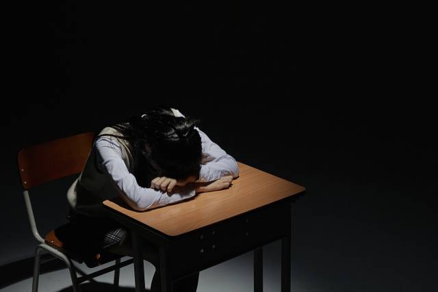 학교 폭력 관련 자료 이미지. 게티이미지뱅크