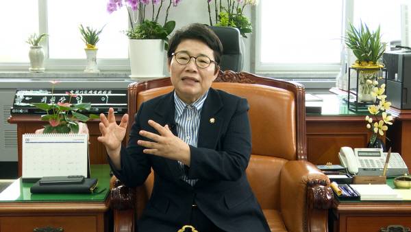 임이자 국회 기획재정위원장.