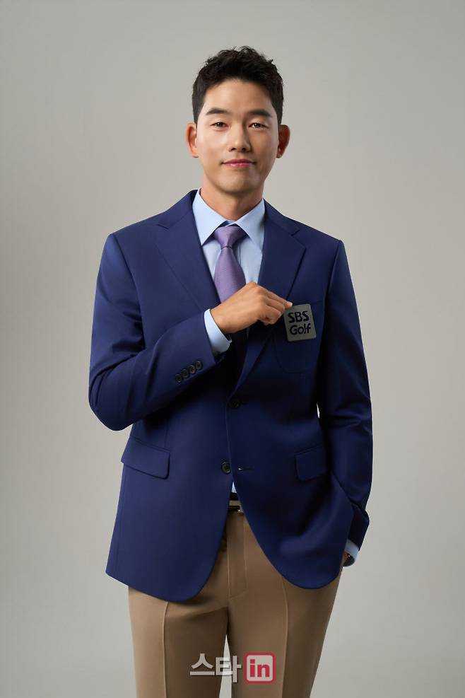 이시우 스윙코치. (사진=SBS골프)