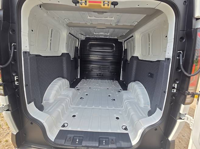 '더 기아 PV5'&nbsp; 카고 모델