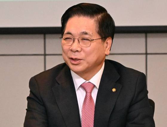 이영훈 여의도순복음교회 담임 목사. 여의도순복음교회 제공