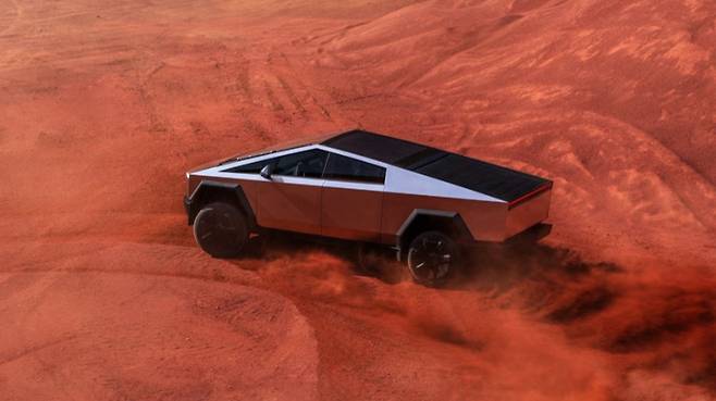 테슬라 사이버트럭