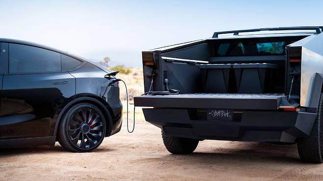 테슬라 사이버트럭