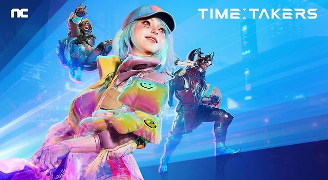 엔씨소프트 신작 ‘타임테이커즈’ 대표 이미지. 사진 | 엔씨소프트