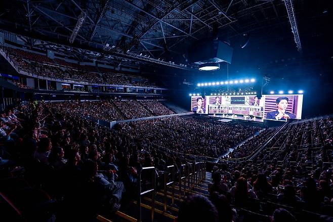 사진 제공=더블랙레이블