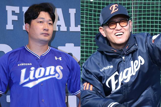 사진제공=삼성 라이온즈, 무로이 마사야