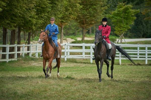 '애마' 스틸컷 ⓒ넷플릭스