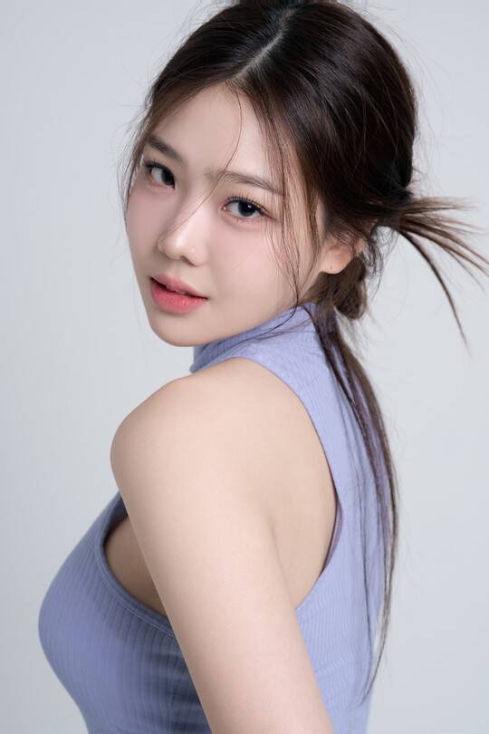 조민지 아나운서. ⓒ조민지