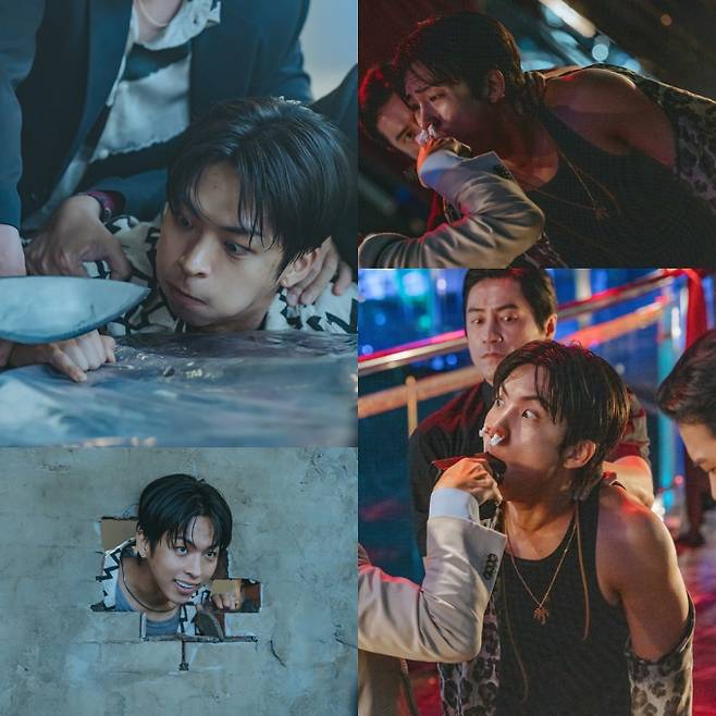 드라마 ‘컨피던스맨 KR’ 주종혁 (제공: TV CHOSUN)