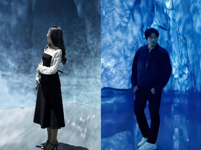 나는솔로 27기 영철♥순자 현커 급부상 (사진: 27기 영철 순자 SNS)